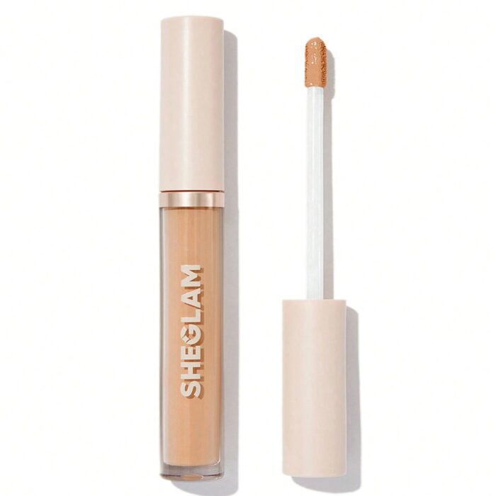 SHEGLAM Like Magic 12HR Full Coverage Concealer Warm Vanilla