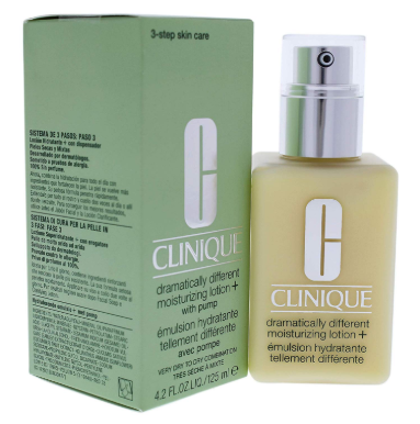 Clinique Dramatically Different Moisturizing Lotion+