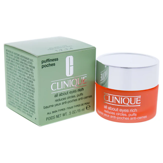 Clinique All About Eyes Rich Cream