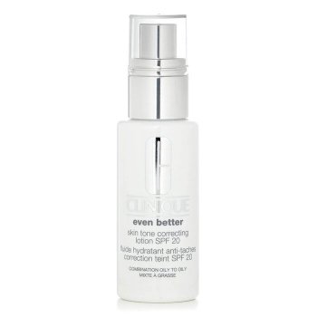 Clinique Even Better Skin Tone Correcting Lotion SPF 20