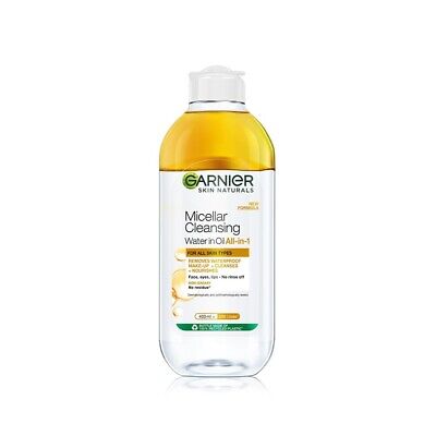 micellar water oil infused makeup remover cleansing water waterproof makeup