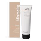 Minimalist Salicylic Acid LHA Body Wash exfoliating body wash body acne treatment gentle cleanser