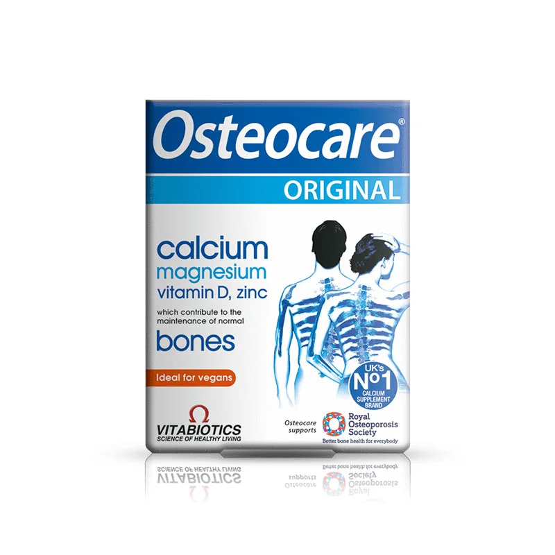 Vitabiotics Osteocare Original – 30 Tablets