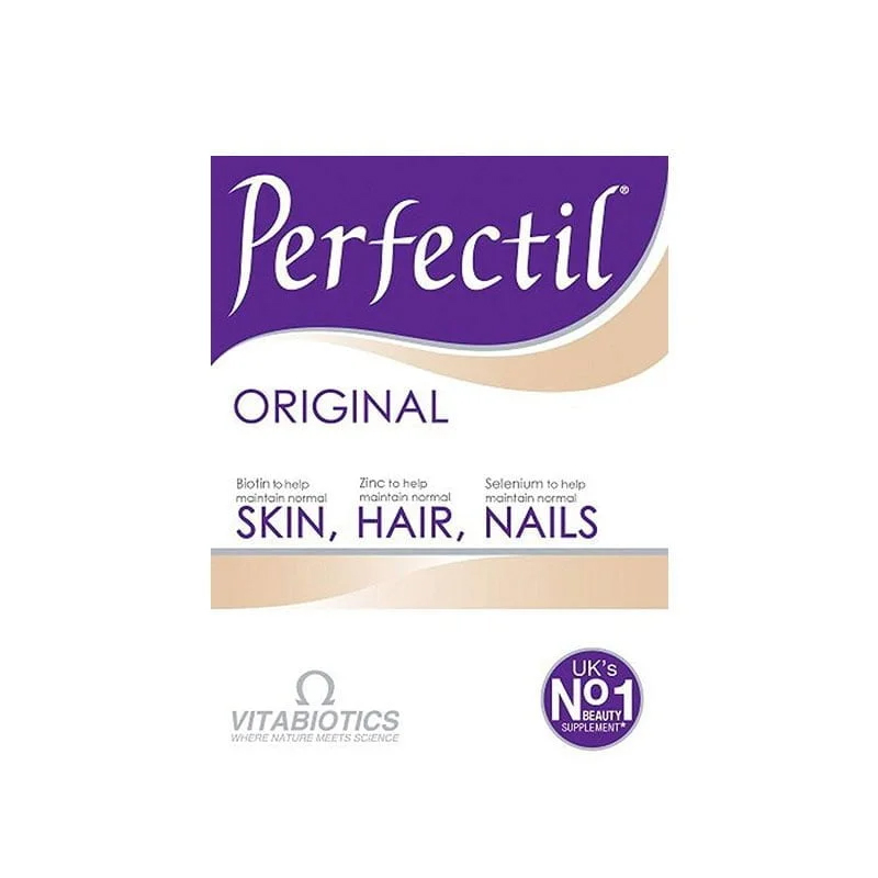 Vitabiotics Perfectil Original Triple Active – 90 Tablets