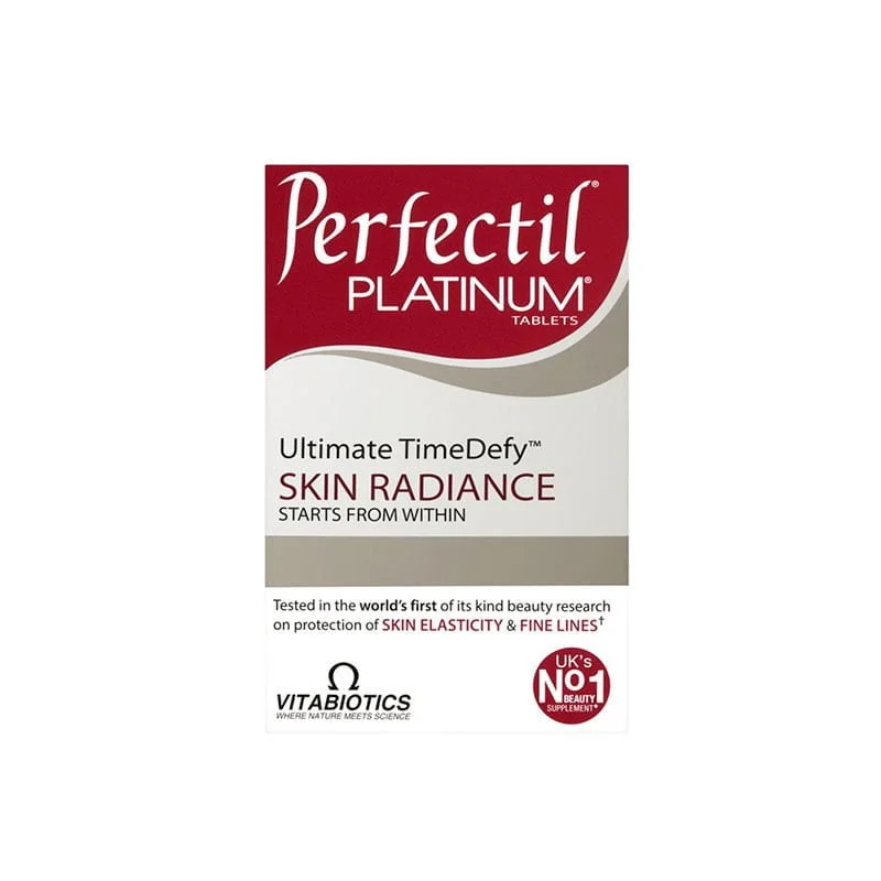 Vitabiotics Perfectil Platinum – 30 Tablets