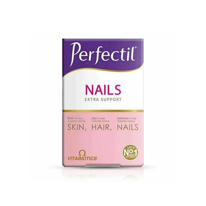 Vitabiotics Perfectil Plus Nails – 60 Tablets