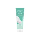 Ponds Clear Solutions Facial Scrub herbal clay neem extract salicylic acid acne scrub