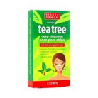Beauty Formulas Nose Strips Tea Tree blackhead remover pore cleansing