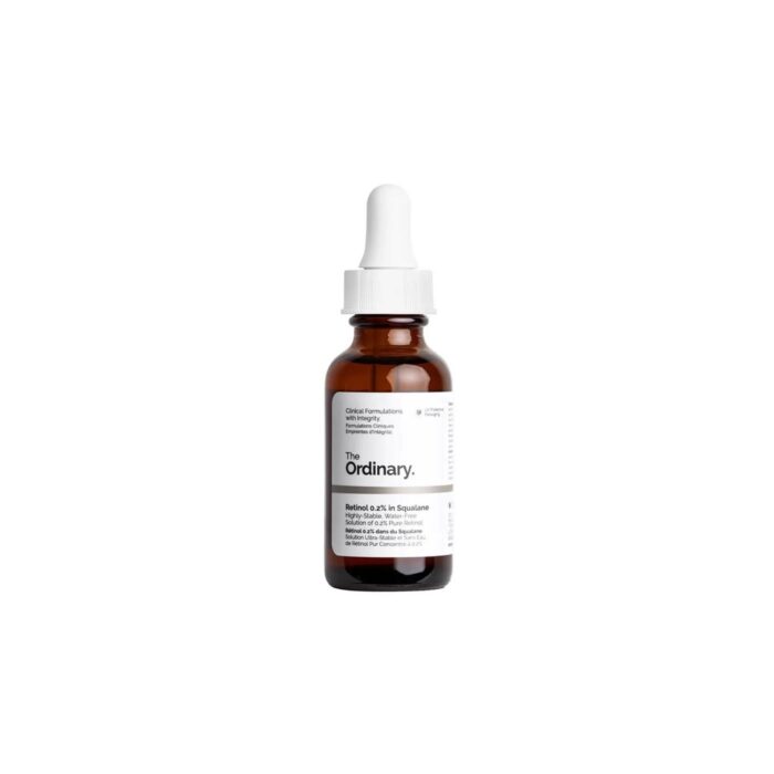 The Ordinary Retinol 0.2% in Squalane 30ml