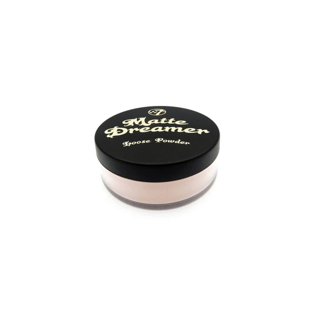 matte loose powder W7 powder oil control powder setting powder shine control powder