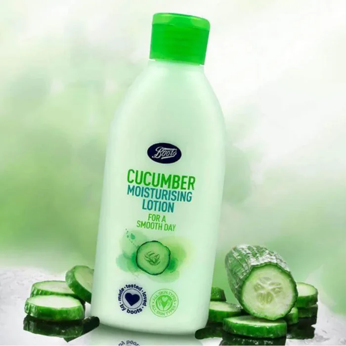 Cleansing Lotion Cucumber Cleanser Boots Face Cleanser Hydrating Cleansing Lotion Gentle Face Cleanser
