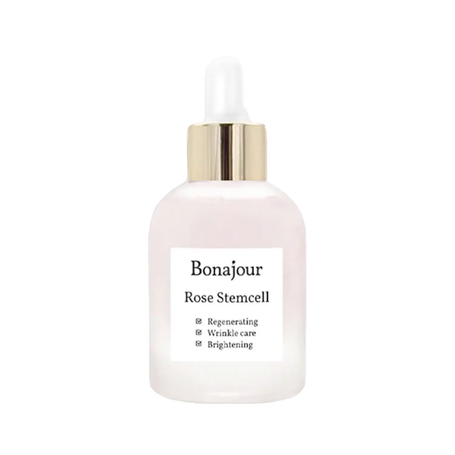 BONAJOUR ROSE STEM CELL AMPOULE 30ML