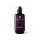 RYO Hair Loss Expert Care Shampoo dry scalp hair loss treatment Korean herbal shampoo ginseng caffeine salicylic acid