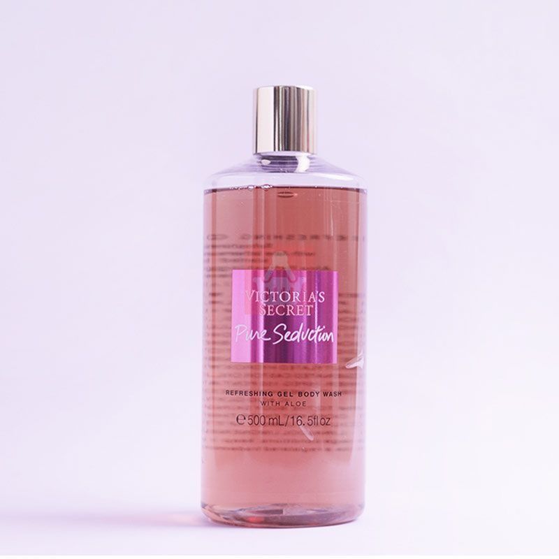 Victoria’s Secret Pure Seduction Refreshing Gel Body Wash – 500ml