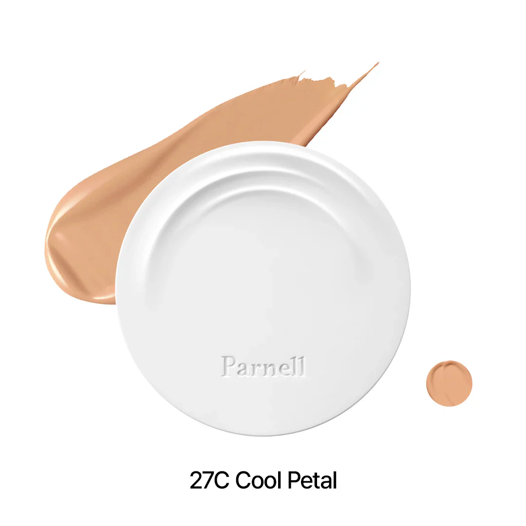 PARNELL Cicamanu Serum Cushion 27C Cool Petal 15g