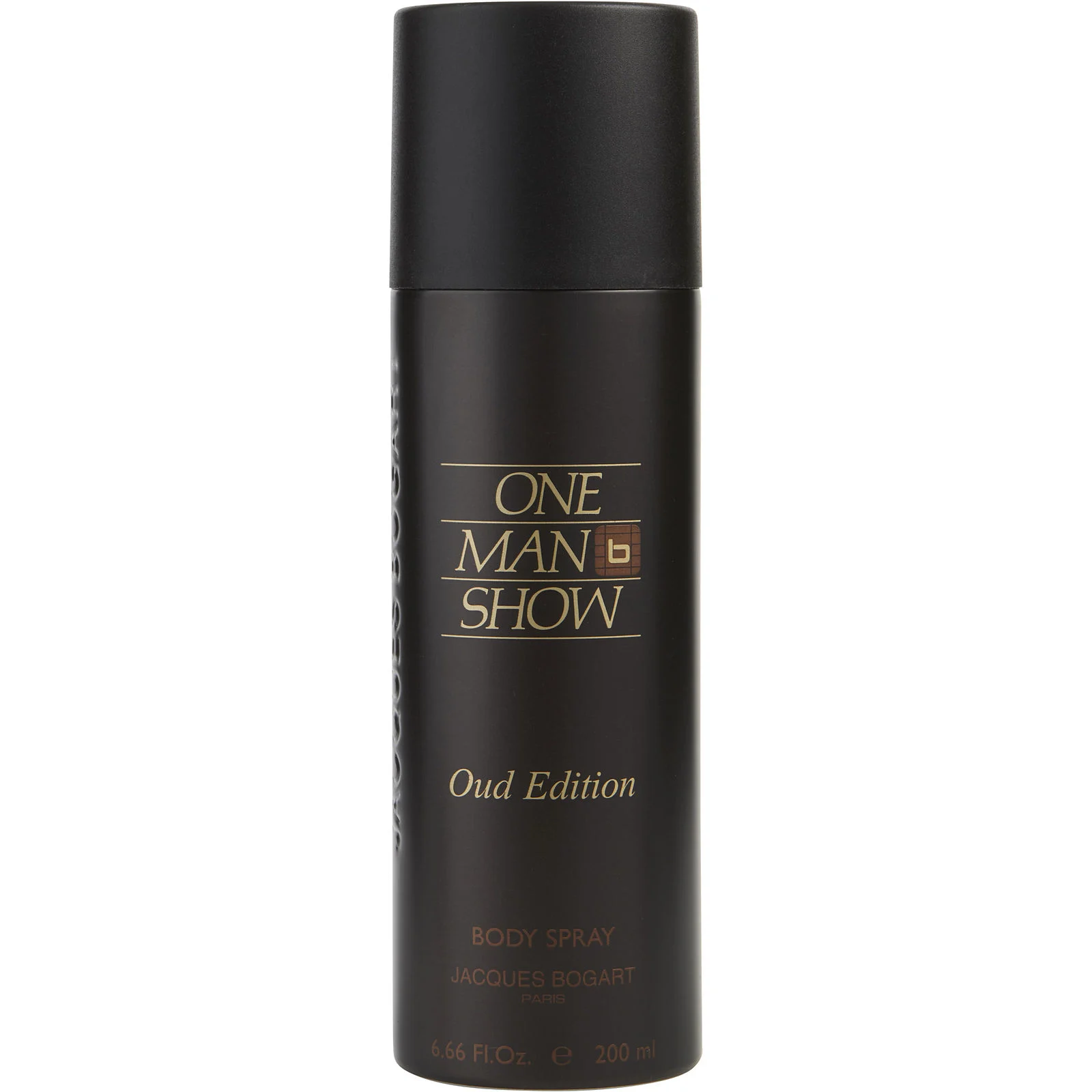 Jacques Bogart One Man Show Oud Edition Body Spray 200ml men's fragrance oud body spray