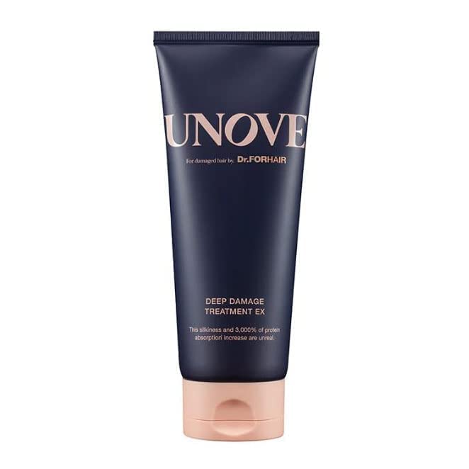 Dr.ForHair UNOVE Deep Damage Treatment EX
