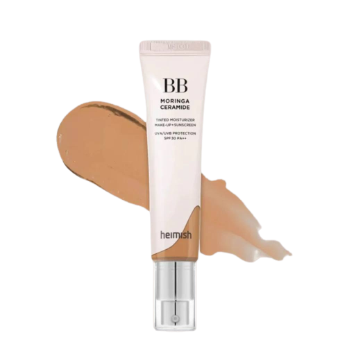 HEIMISH Moringa Creamide BB Cream 30g – #27N LIGHT TAN
