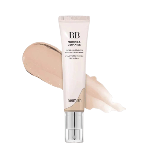 HEIMISH Moringa Creamide BB Cream 30g – #21C LIGHT NUDE