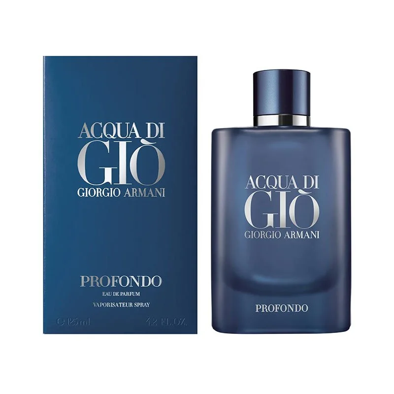 Giorgio Armani Acqua Di Gio Profondo EDP for Men – 200ml