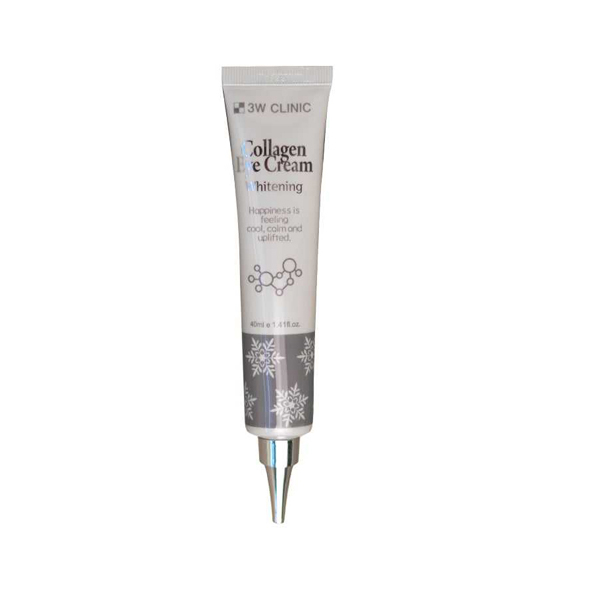 3W Clinic Collagen Eye Cream Whitening