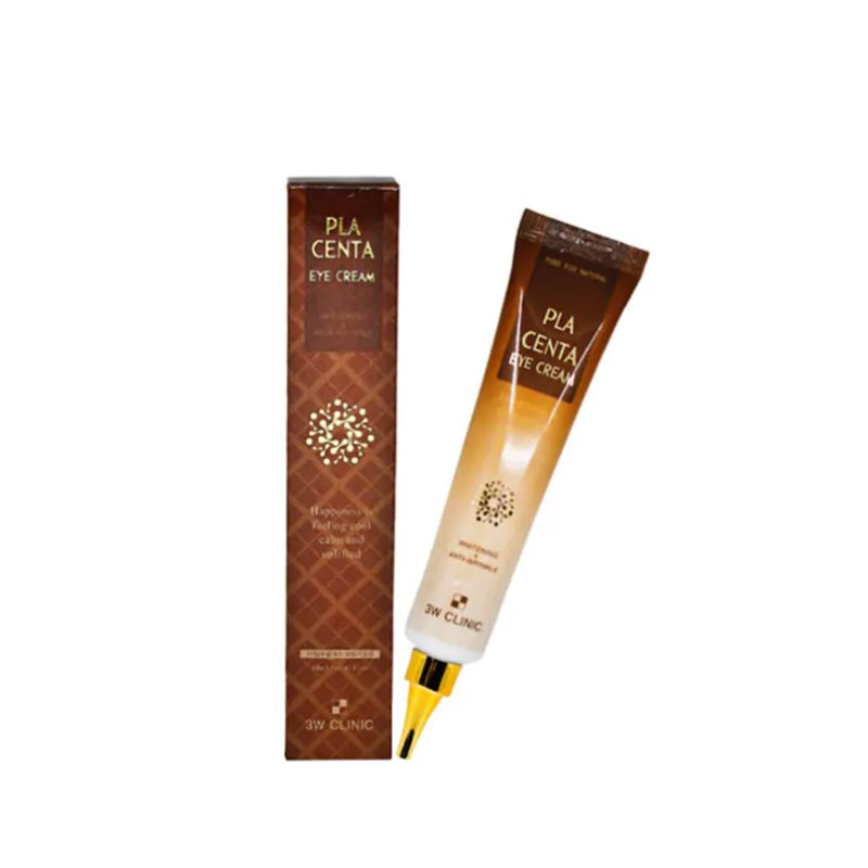 3W Clinic Placenta Eye Cream – 40ml
