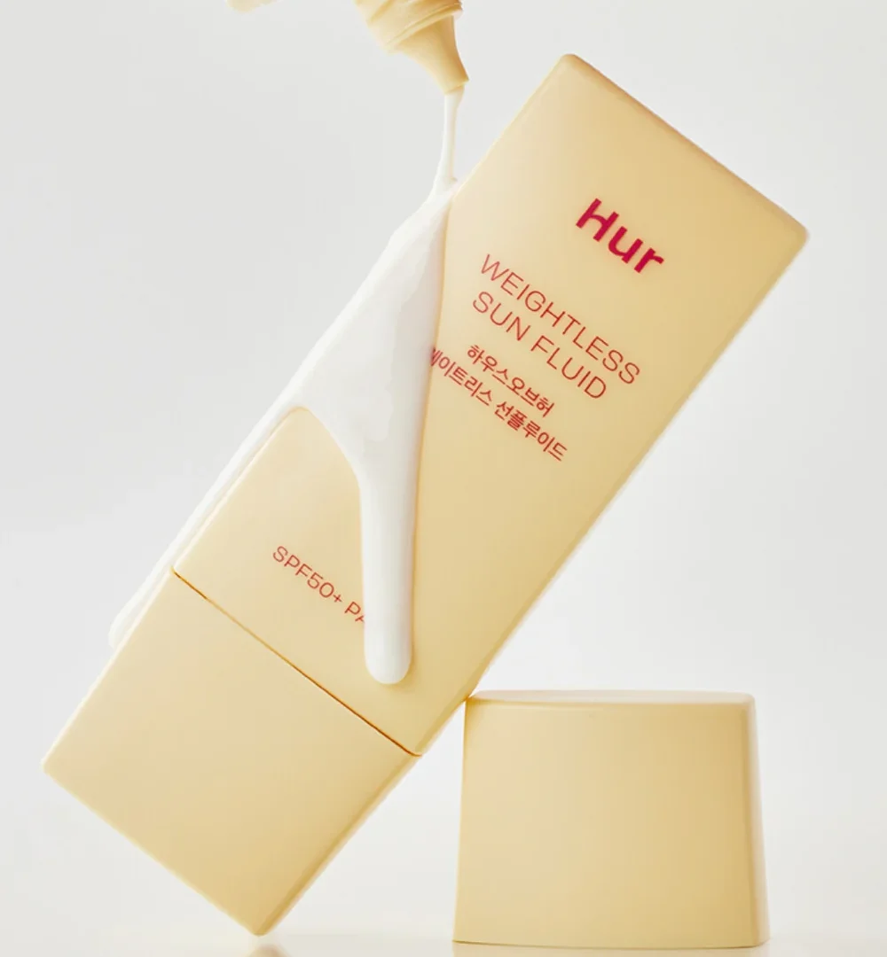 House of HUR Weightless Sun Fluid – 50ml