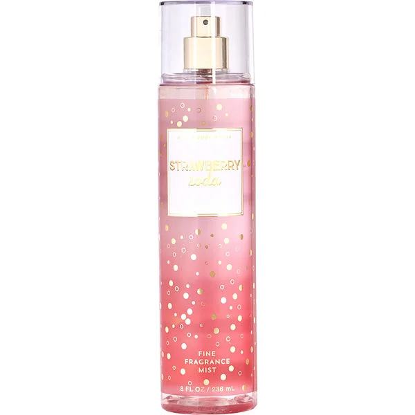 Bath & Body Works Strawberry Soda Body Mist – 236ml