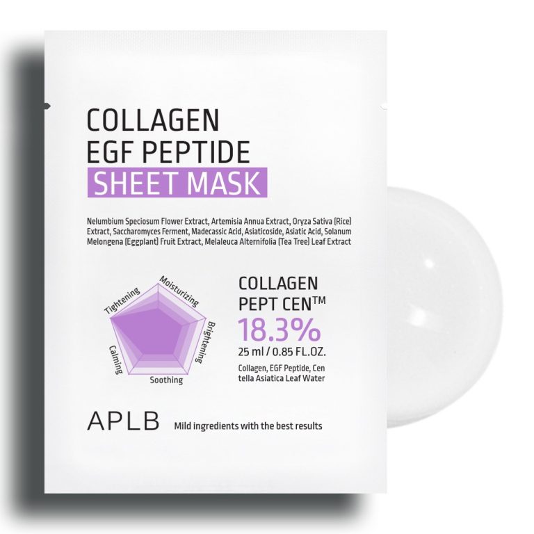 Collagen EGF Peptide Sheet Mask