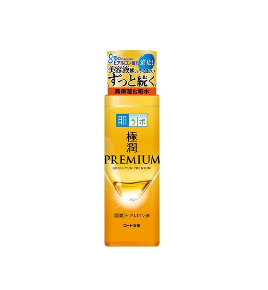 Hada Labo Premium Hyaluronic Acid Lotion