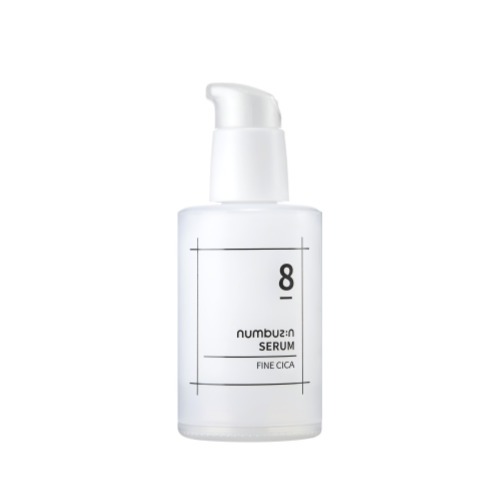 Numbuzin No.8 Fine Cica Serum 50ml