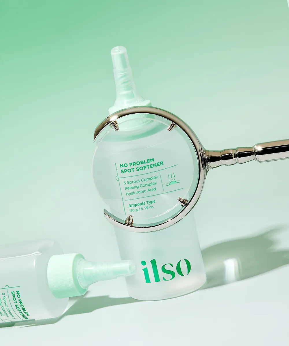 ILSO No Trouble Spot Softener 150ml