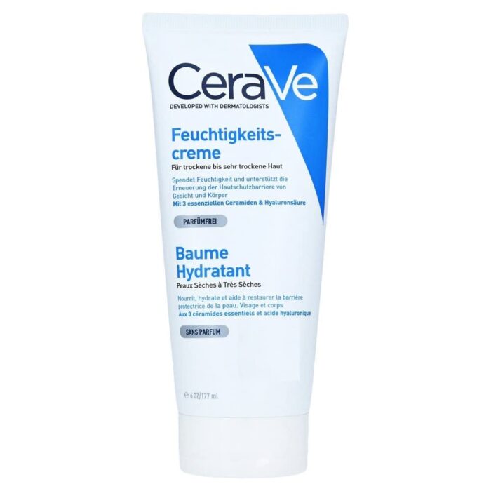 CeraVe Moisturising Cream