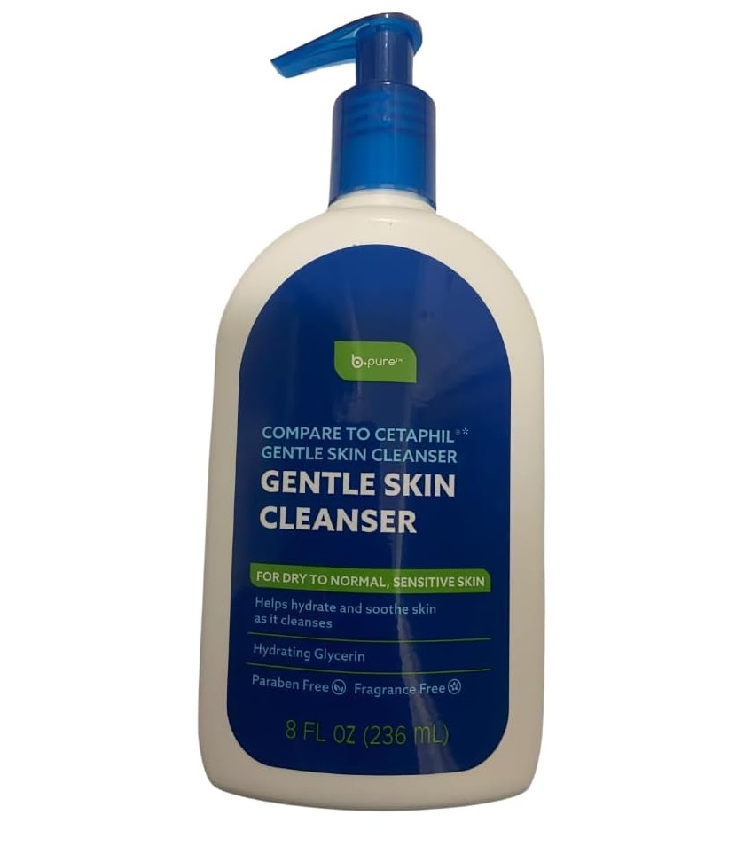 B.Pure Gentle Skin Cleanser – 236ml