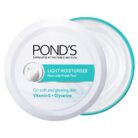Pond’s Light Moisturiser Non-Oily Fresh Feel hydration Vitamin E Glycerin soft glowing skin