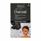 Beauty Formulas Charcoal Nose Strips blackhead remover pore cleansing skincare