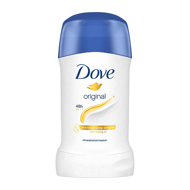 Dove Original Anti-Perspirant Deodorant Stick 40ml