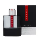 prada luna rossa carbon prada luna rossa carbon edt men's luxury fragrance clean soapy scent elegant men's perfume