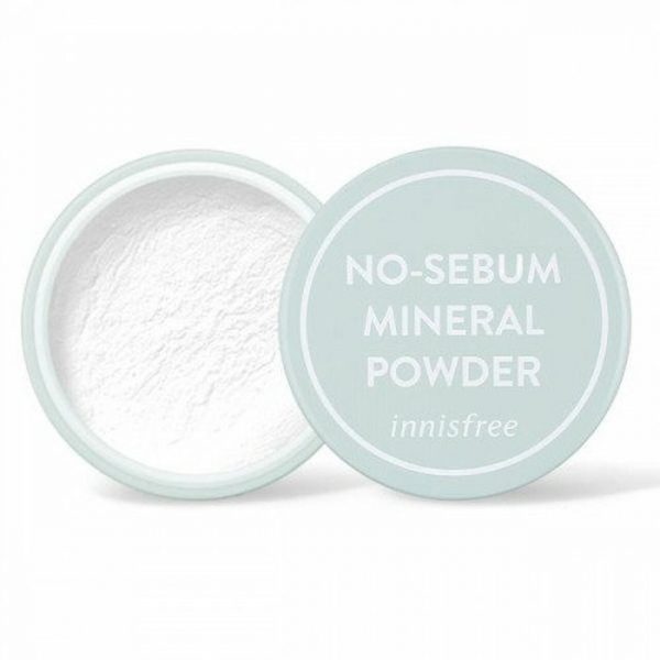 Innisfree No sebum mineral powder 5g