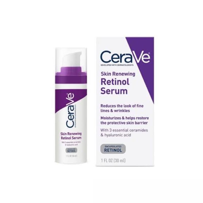 CeraVe Skin Renewing Retinol Serum