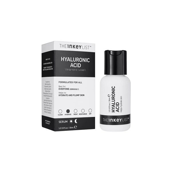The Inkey List Hyaluronic Acid Serum