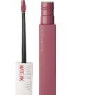 Maybelline Super Stay Matte Ink 15 Lover long lasting matte lipstick pigmented non drying precise applicator