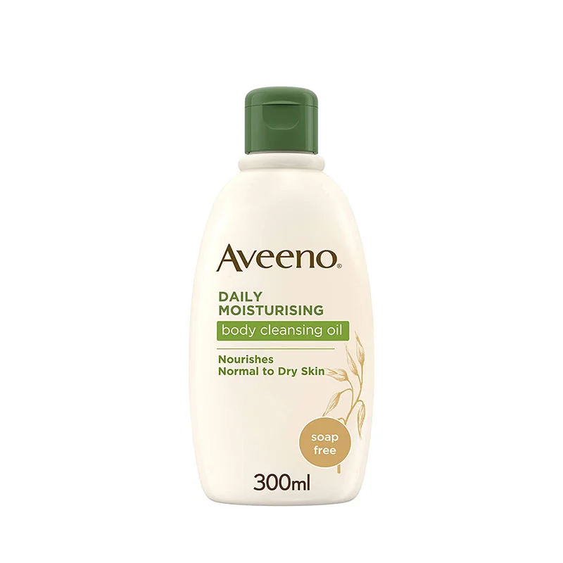 AVEENO Daily Moisturizing Body Cleansing Oil – 300ml