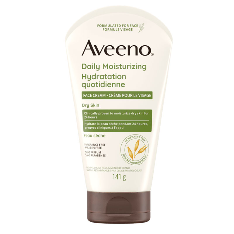 AVEENO Daily Moisturizing Face Cream – 141gm