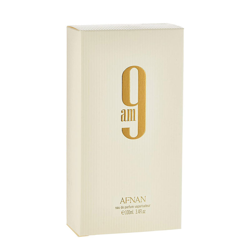 Afnan 9AM Eau de Parfum unisex fragrance