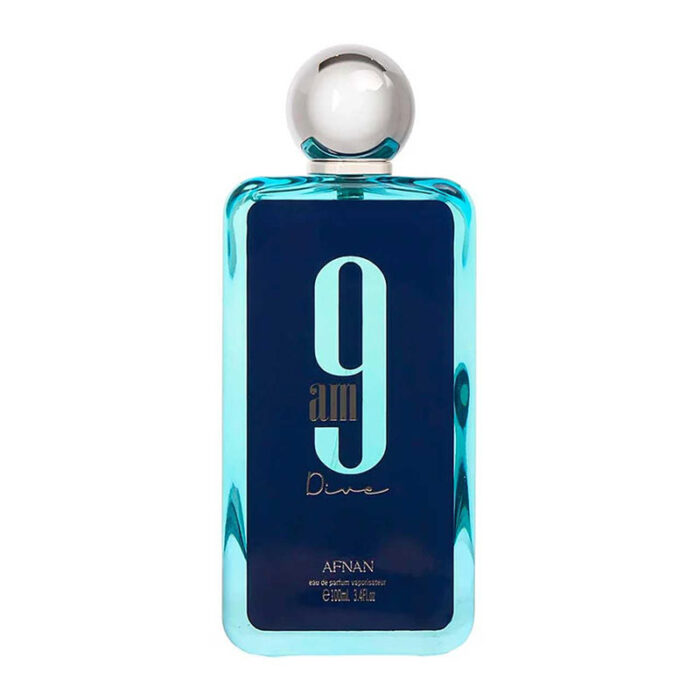 Afnan 9AM Dive Eau de Parfum unisex fragrance