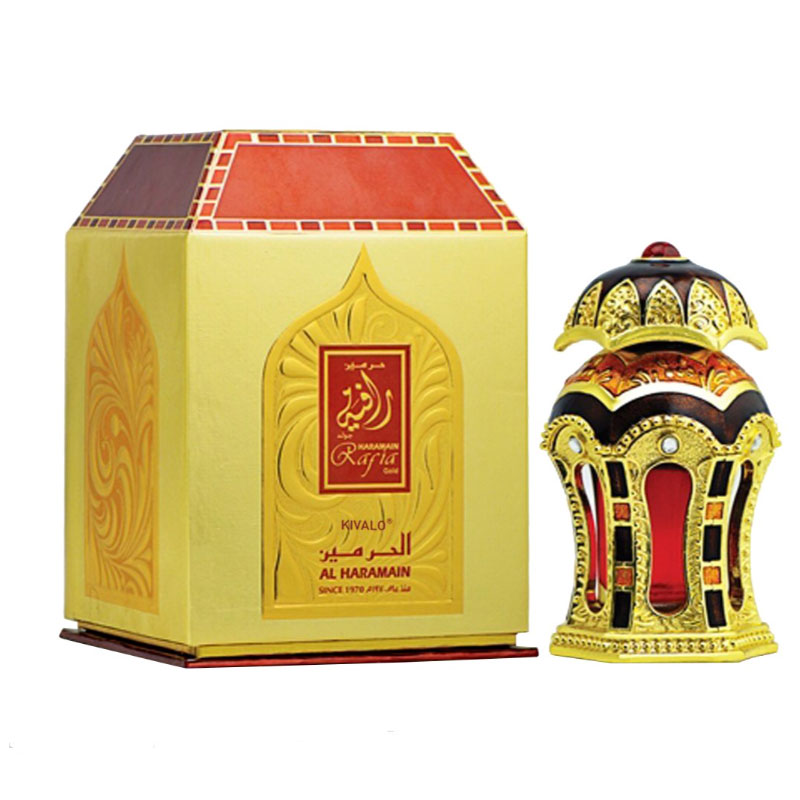 Al Haramain Attar Rafia Gold – 20ml
