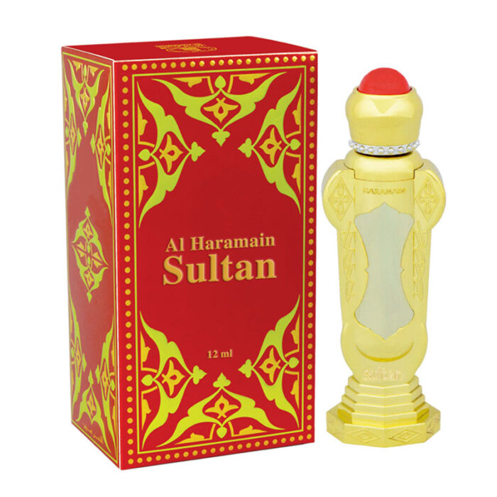 Al-Haramain-Sultan-Attar-12ml