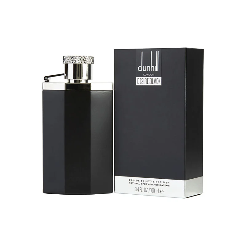 Dunhill Desire Black EDT for Men – 100ml