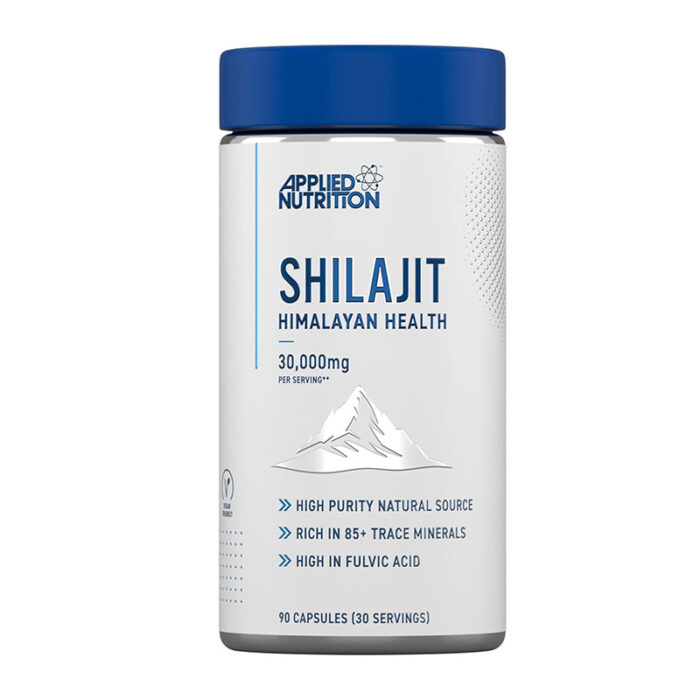 Applied-Nutrition-Shilajit-Himalayan-Health-90-Capsules-0